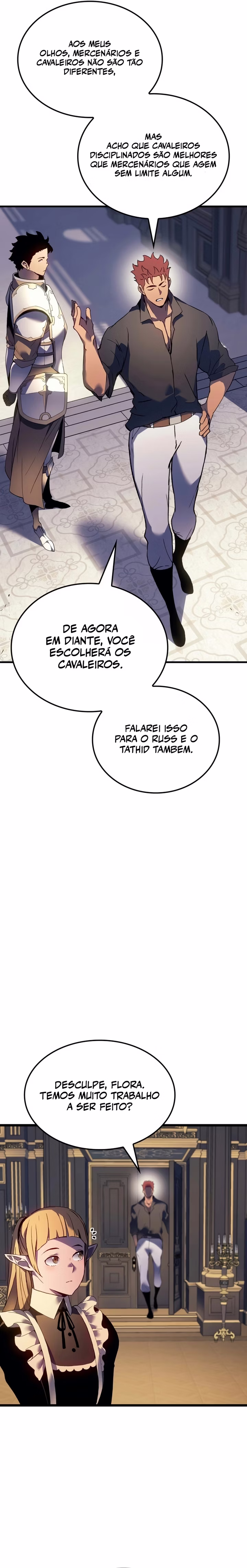 Página 17 de O Rei Marcial Indomável - Capítulo 67