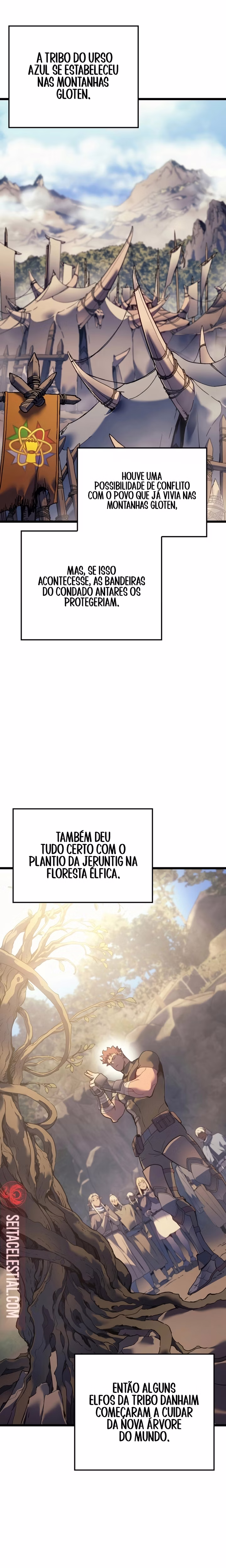 Página 3 de O Rei Marcial Indomável - Capítulo 67