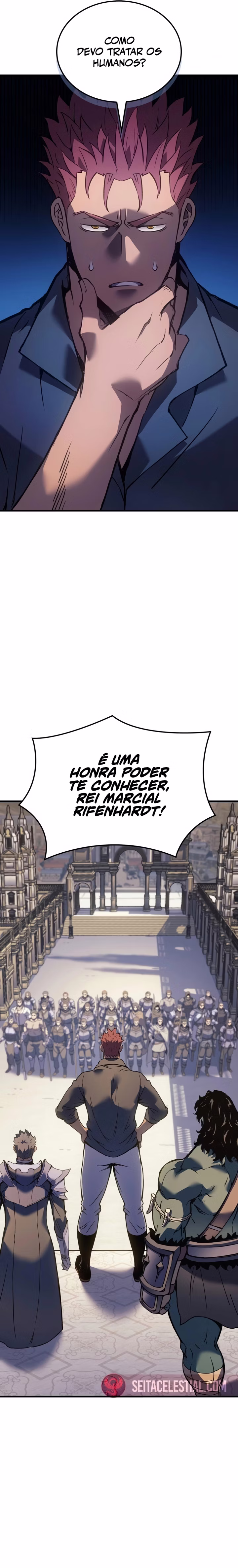 Página 6 de O Rei Marcial Indomável - Capítulo 67