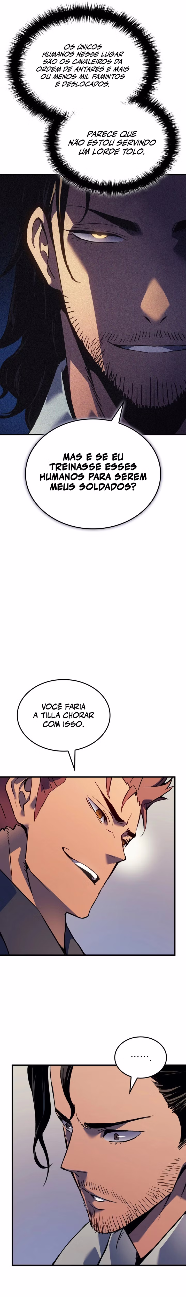 Página 11 de O Rei Marcial Indomável - Capítulo 68