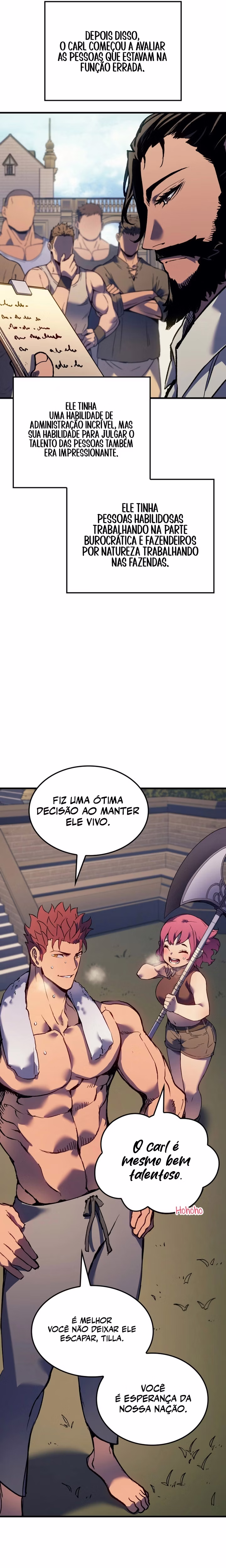 Página 17 de O Rei Marcial Indomável - Capítulo 68