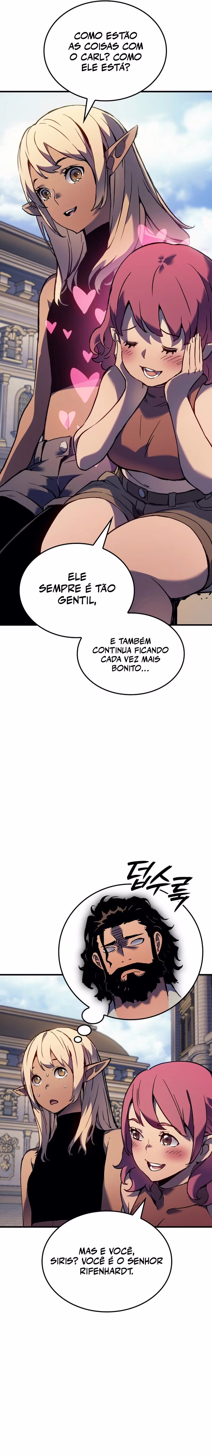 Página 20 de O Rei Marcial Indomável - Capítulo 68