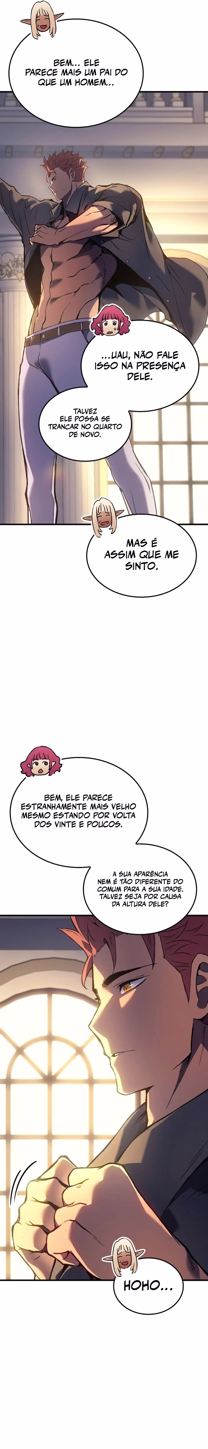 Página 21 de O Rei Marcial Indomável - Capítulo 68