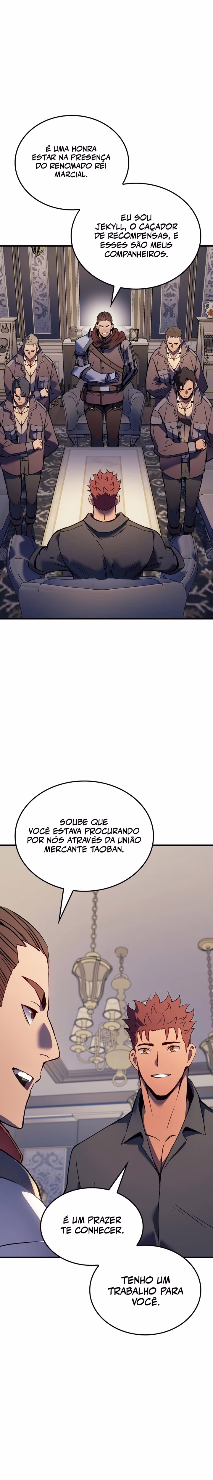Página 22 de O Rei Marcial Indomável - Capítulo 68