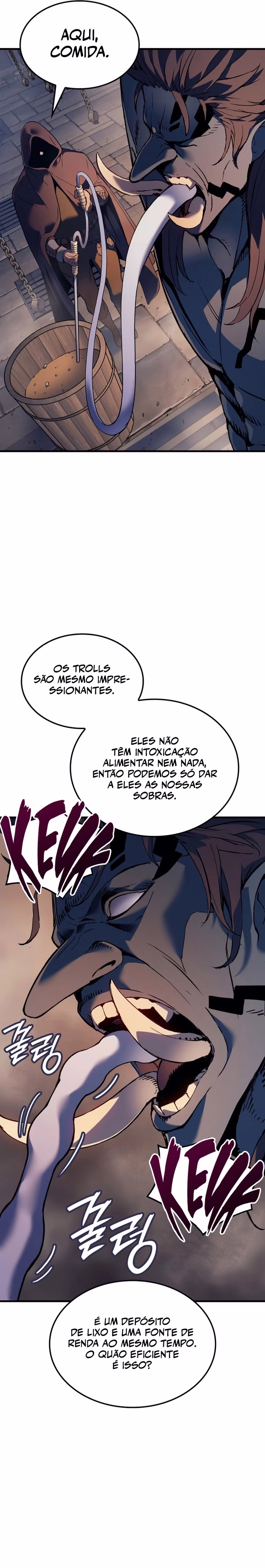 Página 32 de O Rei Marcial Indomável - Capítulo 68