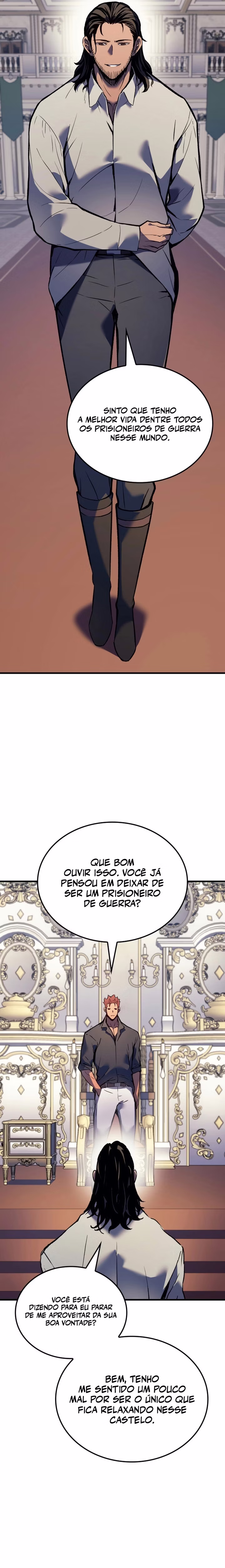 Página 3 de O Rei Marcial Indomável - Capítulo 68