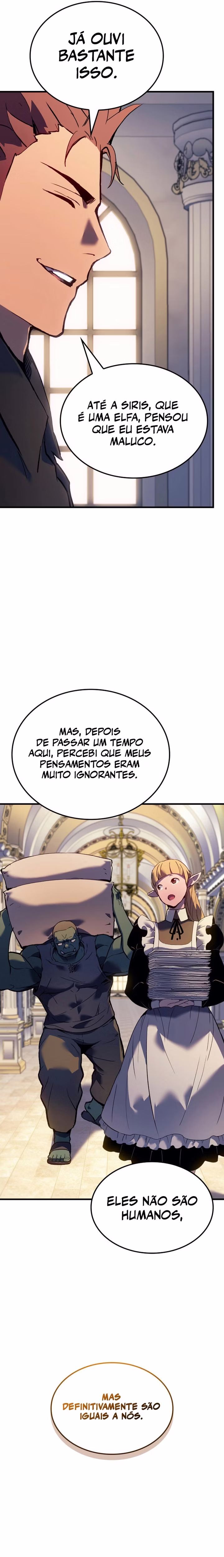 Página 5 de O Rei Marcial Indomável - Capítulo 68