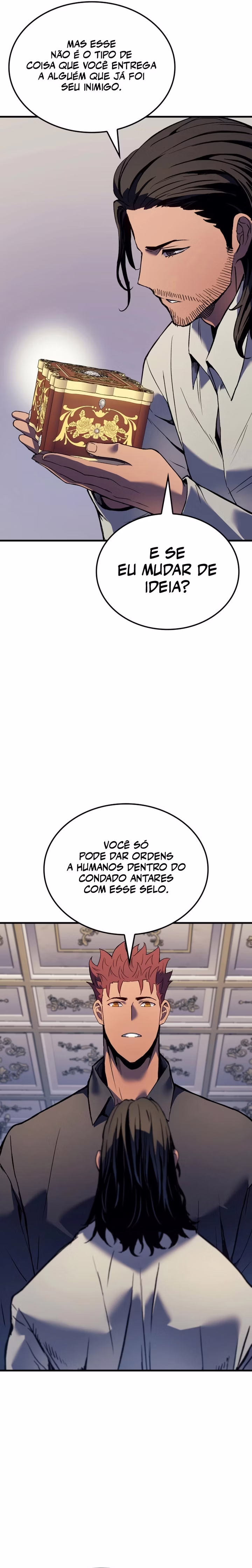 Página 9 de O Rei Marcial Indomável - Capítulo 68