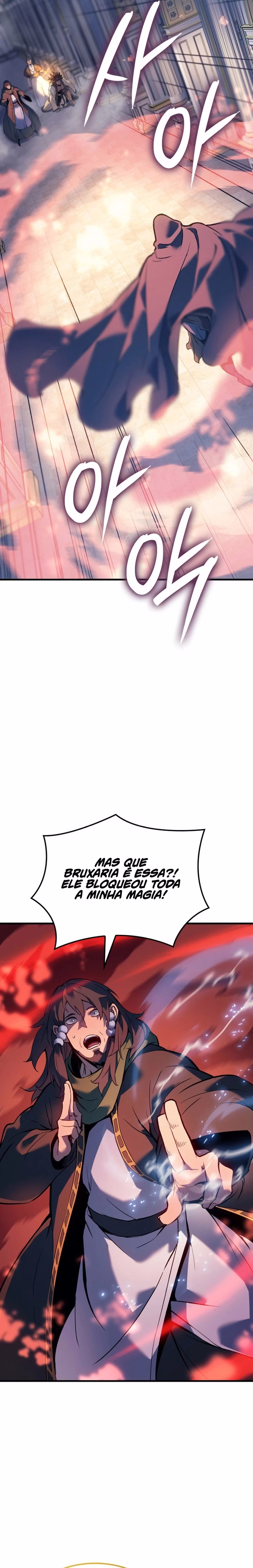 Página 21 de O Rei Marcial Indomável - Capítulo 70