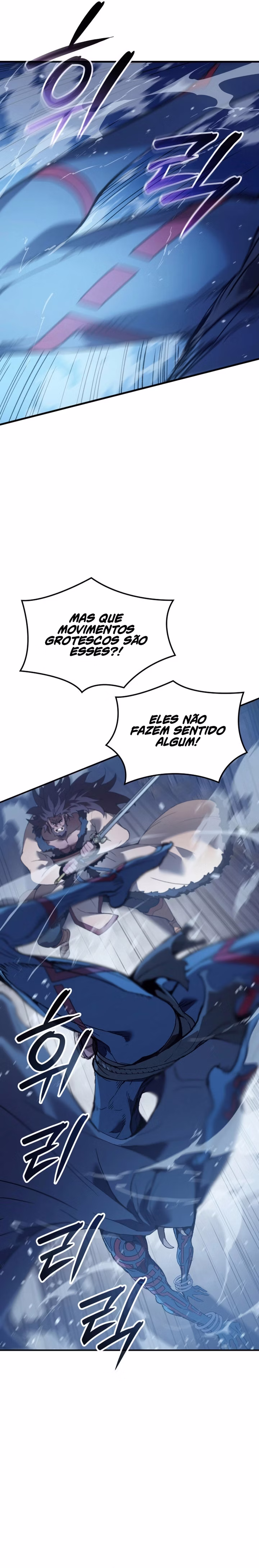 Página 25 de O Rei Marcial Indomável - Capítulo 70