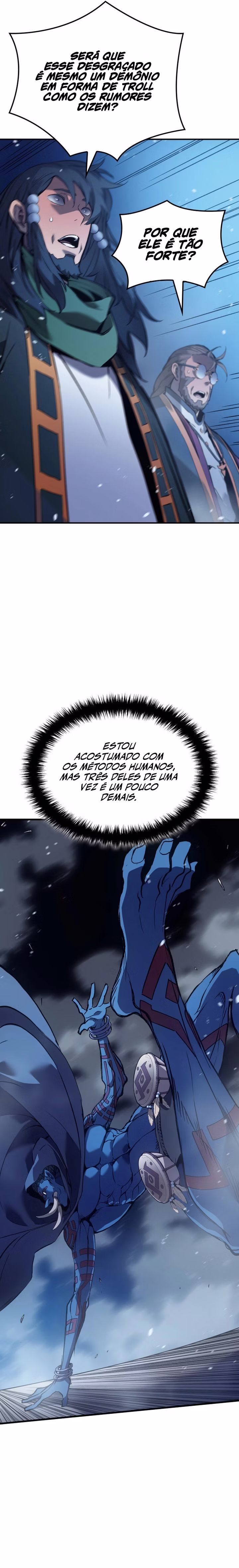 Página 26 de O Rei Marcial Indomável - Capítulo 70