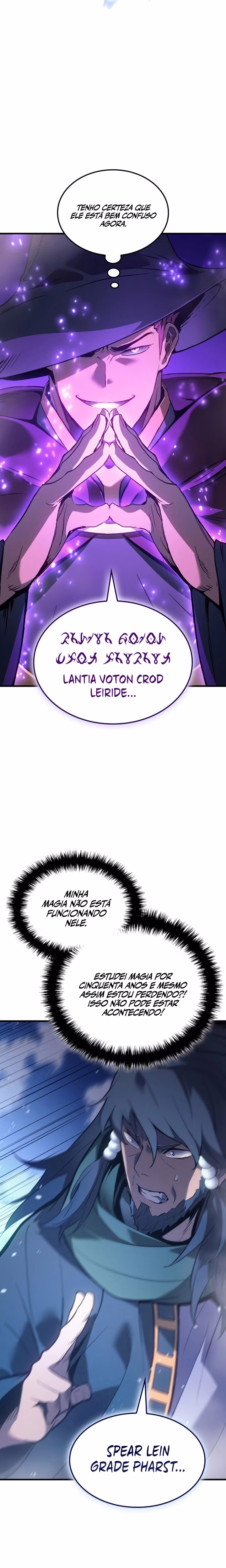 Página 14 de O Rei Marcial Indomável - Capítulo 71
