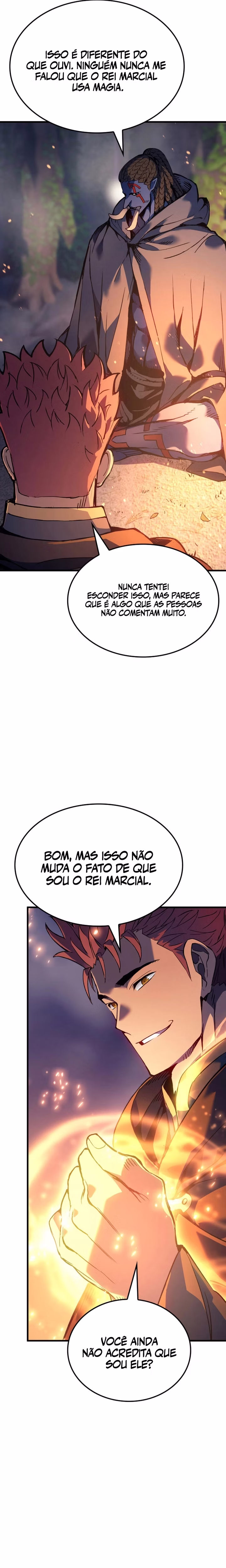 Página 29 de O Rei Marcial Indomável - Capítulo 71
