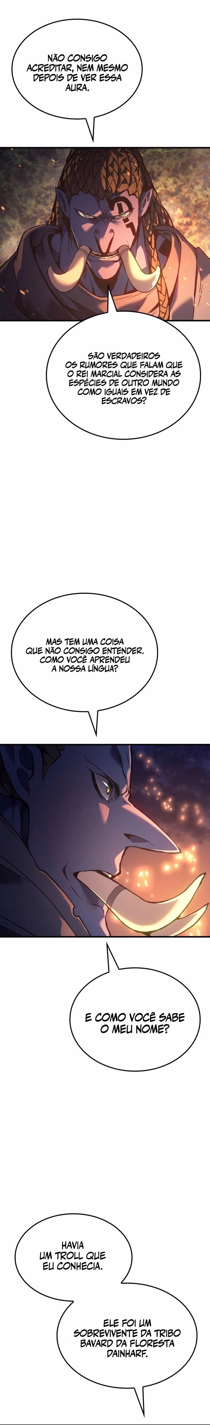 Página 30 de O Rei Marcial Indomável - Capítulo 71