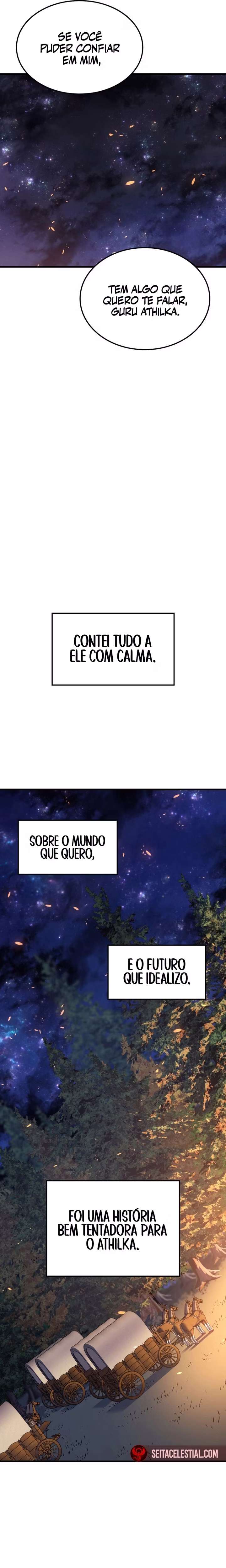 Página 32 de O Rei Marcial Indomável - Capítulo 71
