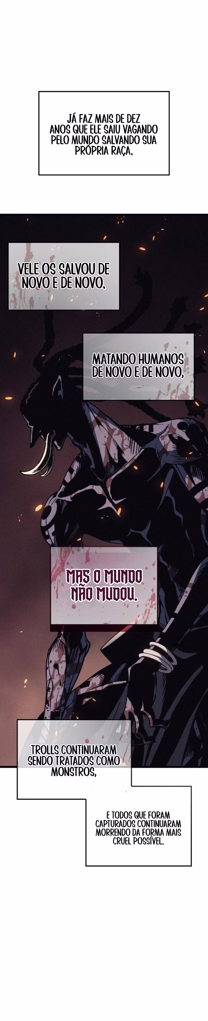 Página 33 de O Rei Marcial Indomável - Capítulo 71