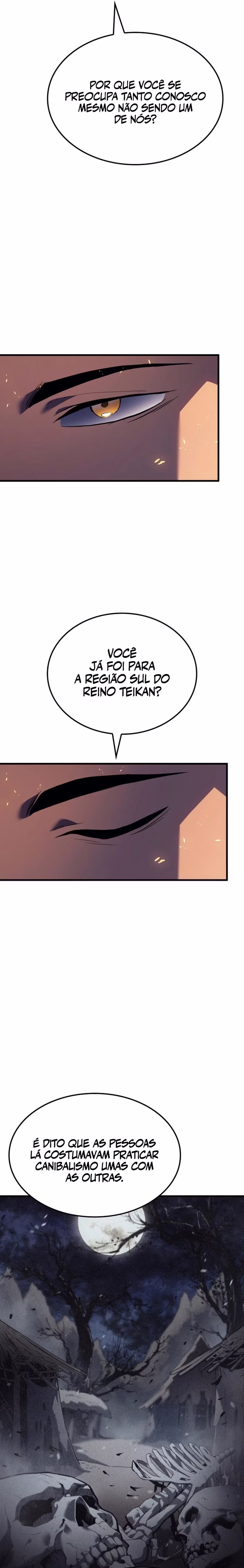 Página 35 de O Rei Marcial Indomável - Capítulo 71