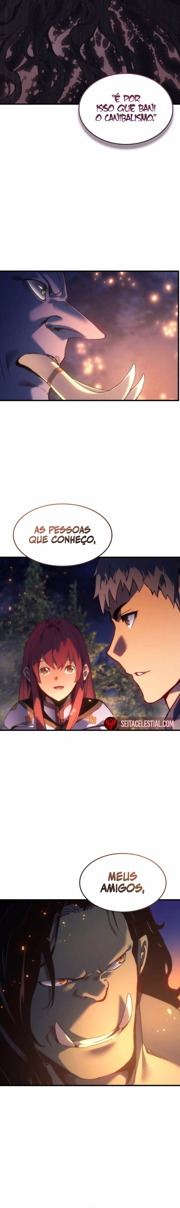 Página 37 de O Rei Marcial Indomável - Capítulo 71