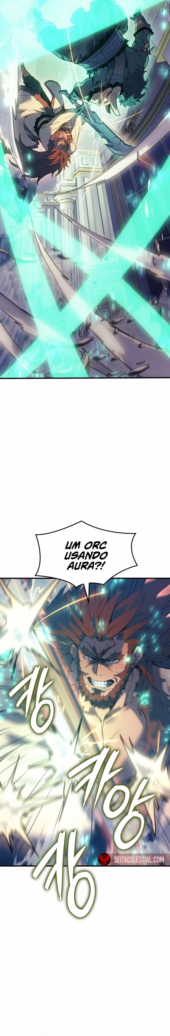 Página 4 de O Rei Marcial Indomável - Capítulo 71