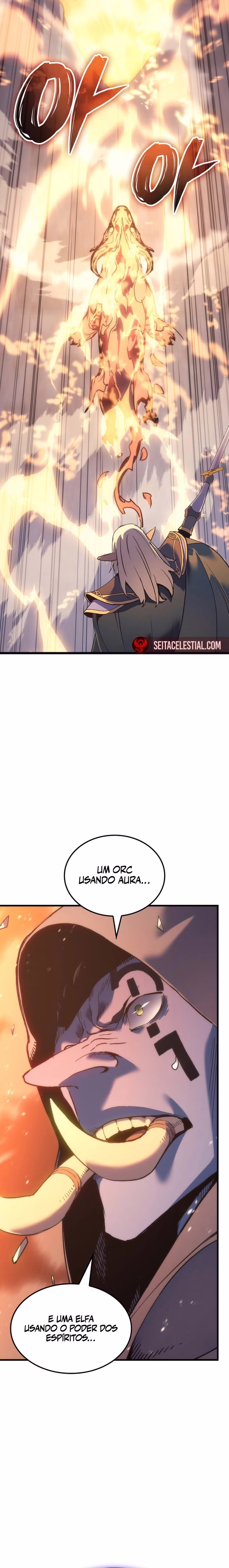 Página 8 de O Rei Marcial Indomável - Capítulo 71