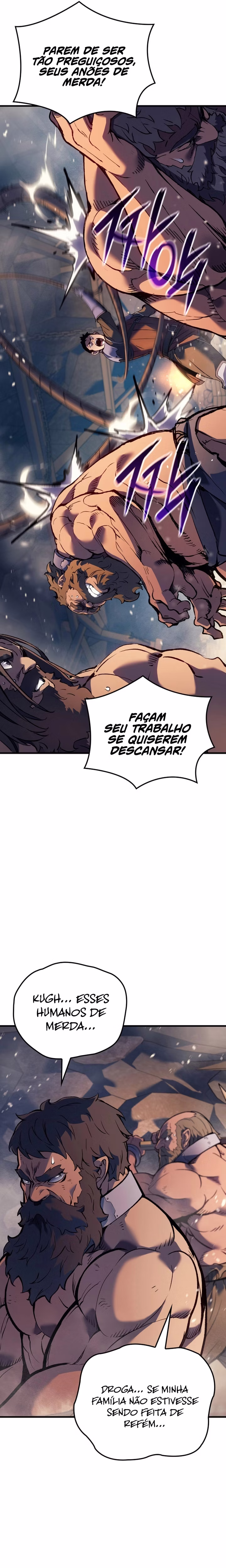Página 12 de O Rei Marcial Indomável - Capítulo 72