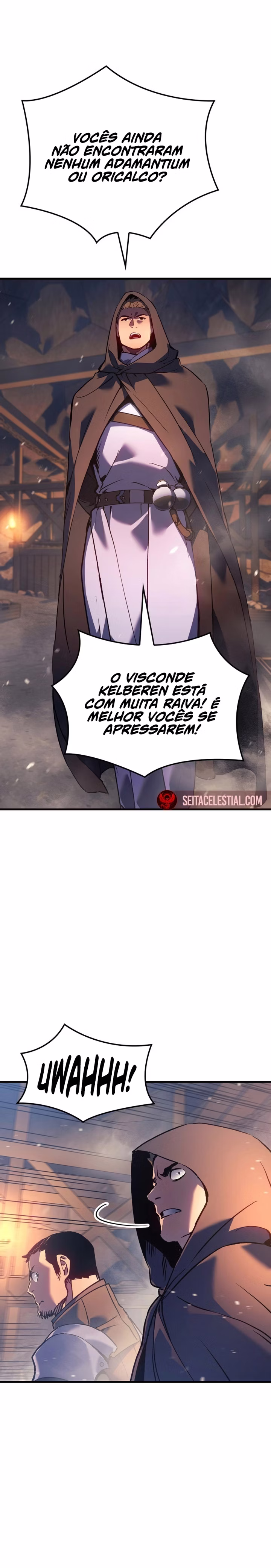 Página 13 de O Rei Marcial Indomável - Capítulo 72