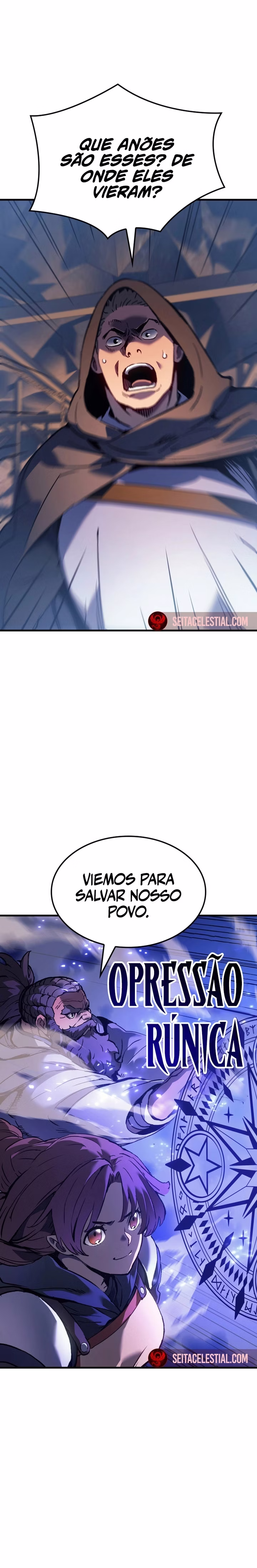 Página 16 de O Rei Marcial Indomável - Capítulo 72