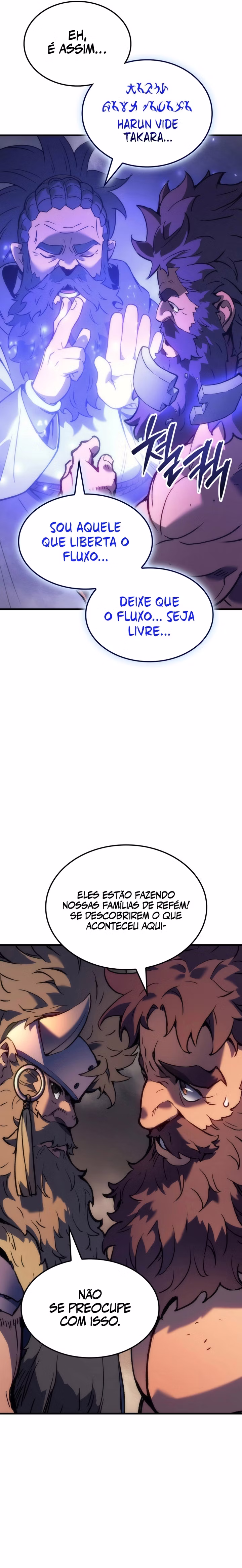 Página 19 de O Rei Marcial Indomável - Capítulo 72