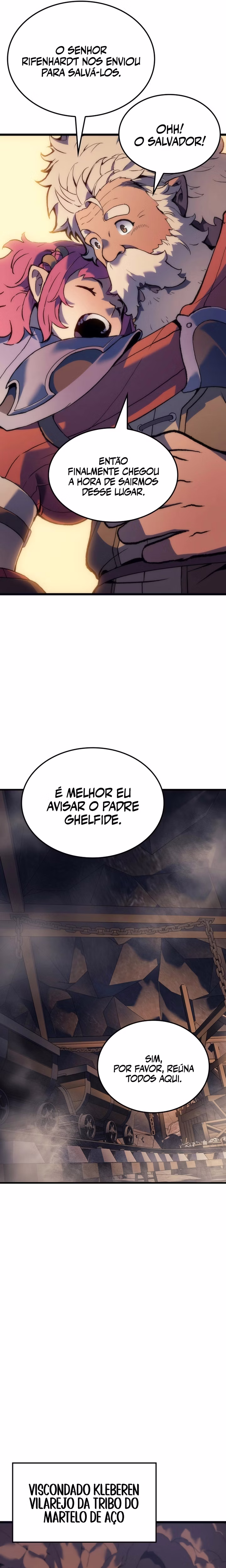 Página 22 de O Rei Marcial Indomável - Capítulo 72