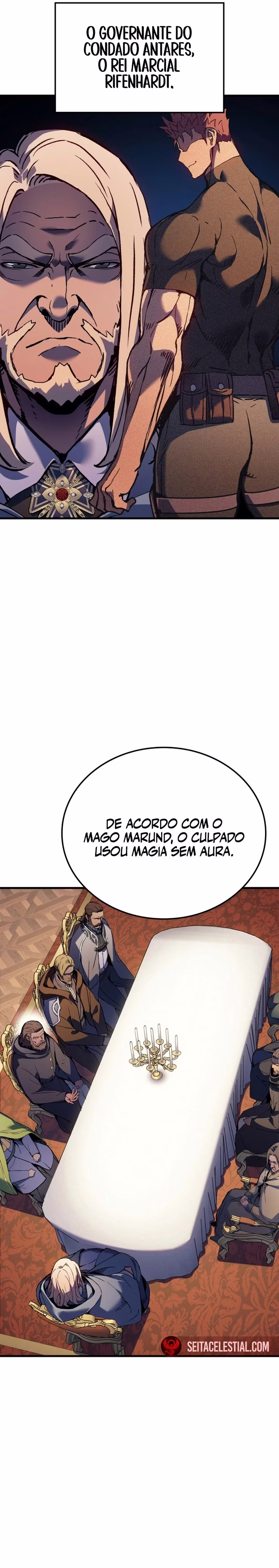 Página 5 de O Rei Marcial Indomável - Capítulo 72