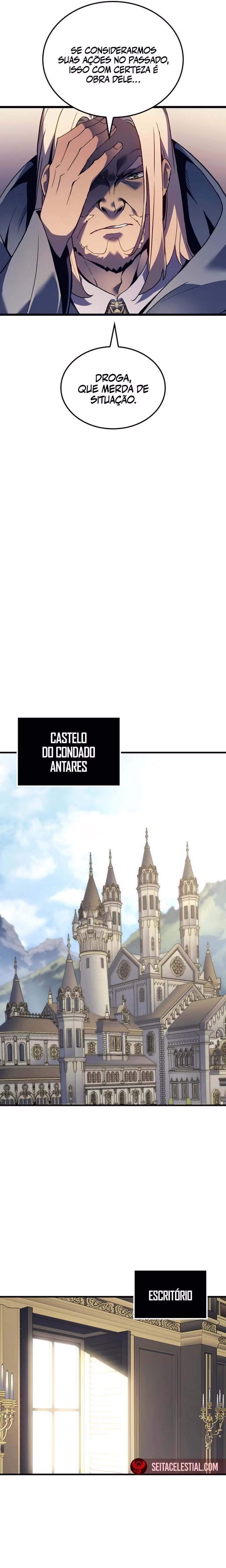 Página 8 de O Rei Marcial Indomável - Capítulo 72