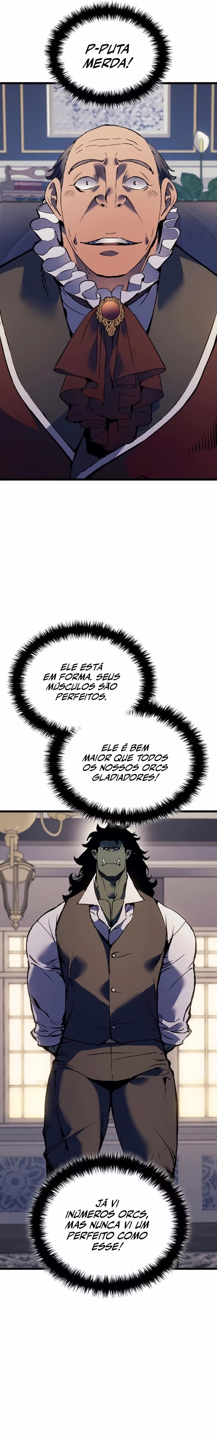Página 15 de O Rei Marcial Indomável - Capítulo 73