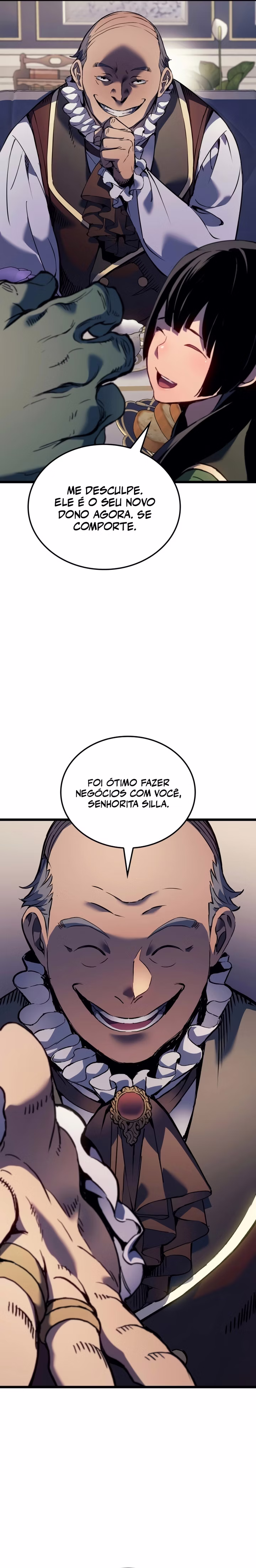 Página 21 de O Rei Marcial Indomável - Capítulo 73