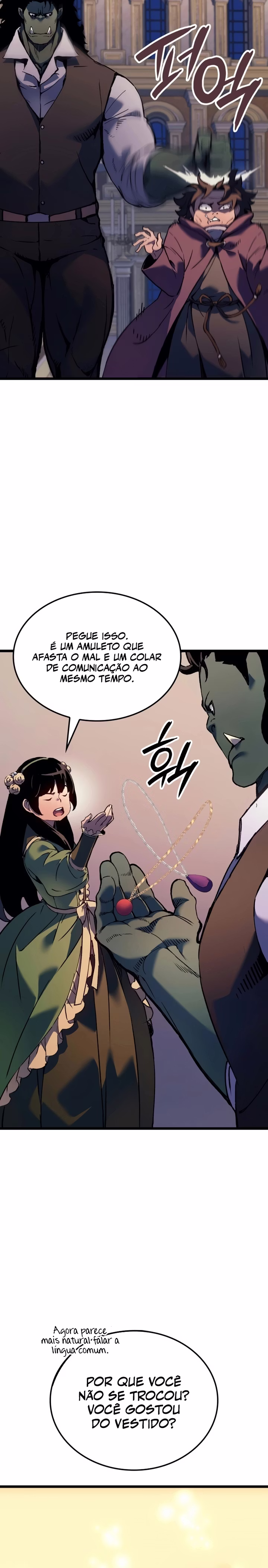 Página 14 de O Rei Marcial Indomável - Capítulo 74