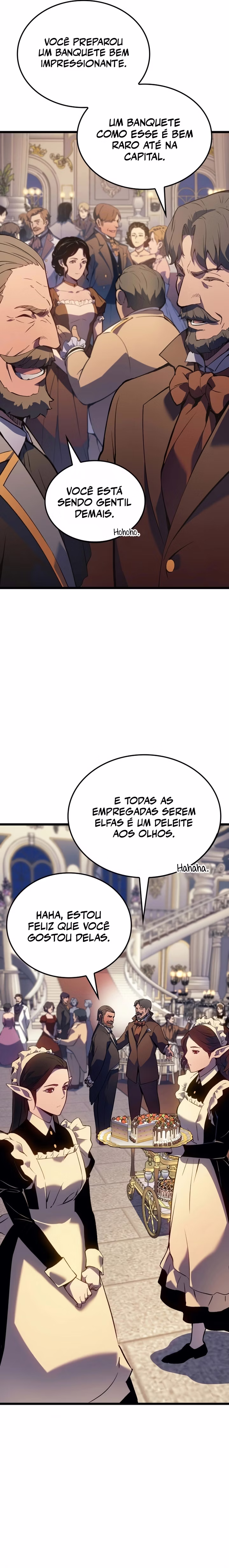 Página 18 de O Rei Marcial Indomável - Capítulo 74