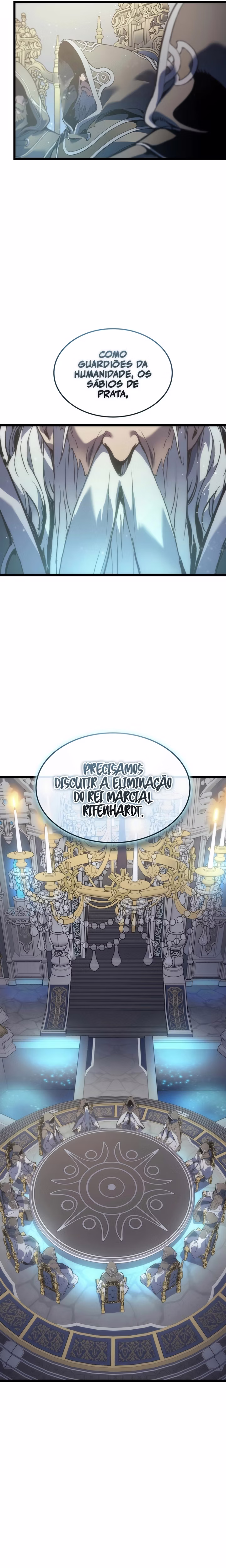 Página 34 de O Rei Marcial Indomável - Capítulo 74