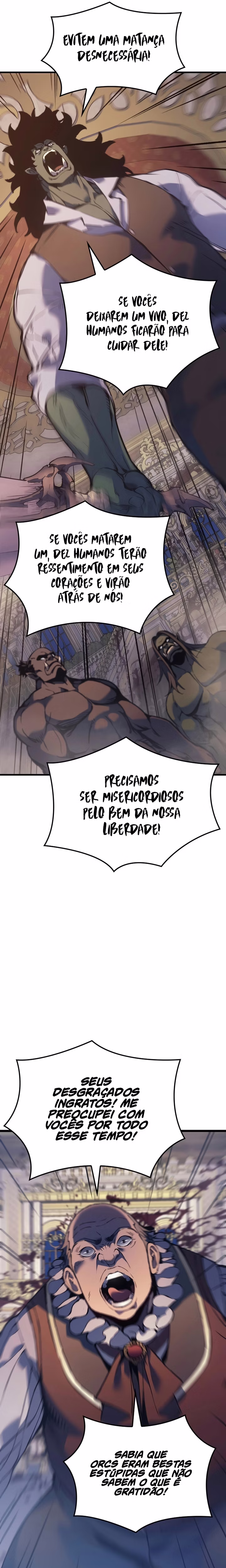 Página 9 de O Rei Marcial Indomável - Capítulo 74