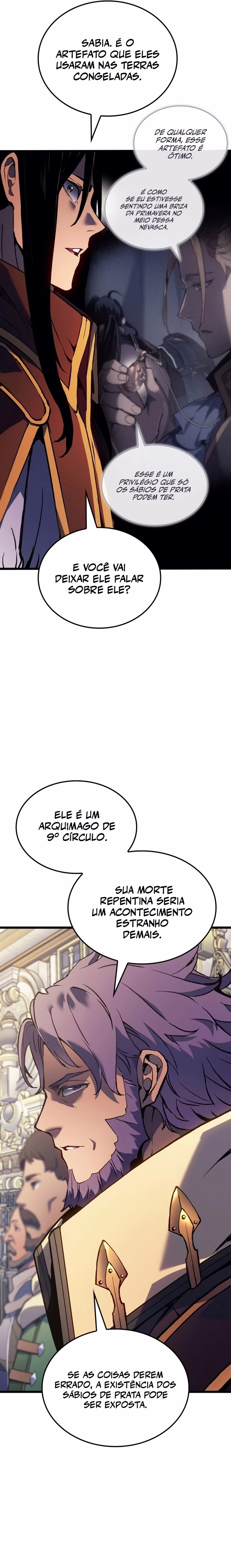 Página 11 de O Rei Marcial Indomável - Capítulo 75
