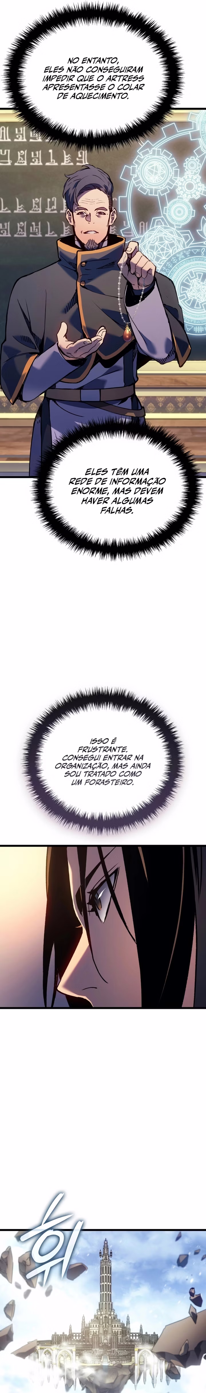 Página 20 de O Rei Marcial Indomável - Capítulo 75