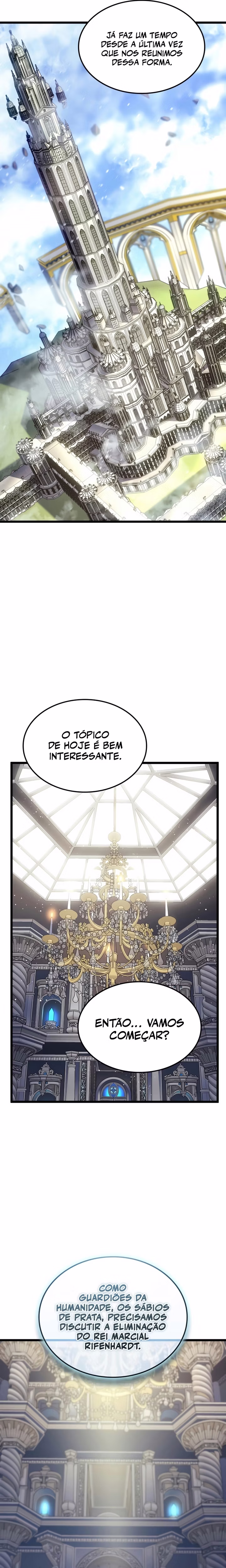 Página 22 de O Rei Marcial Indomável - Capítulo 75