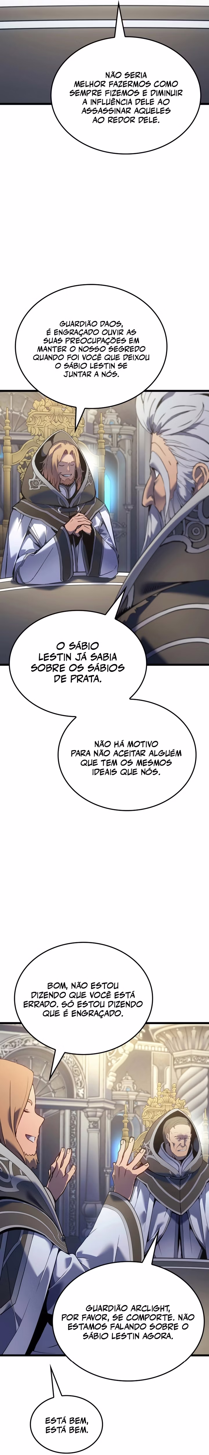 Página 25 de O Rei Marcial Indomável - Capítulo 75