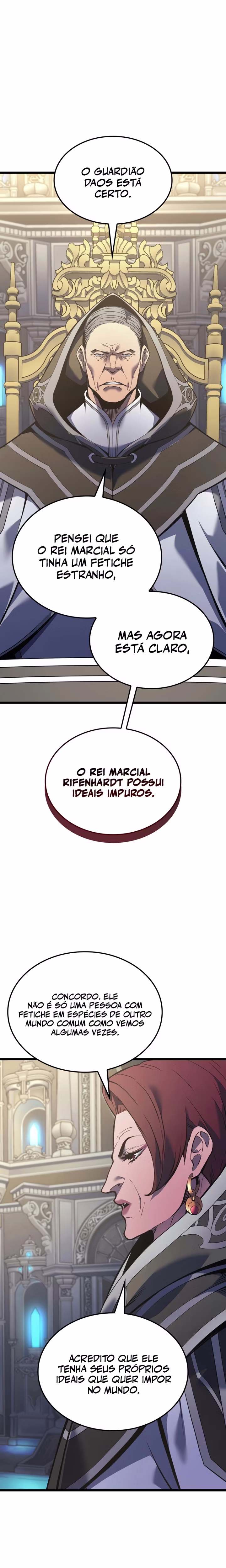 Página 26 de O Rei Marcial Indomável - Capítulo 75