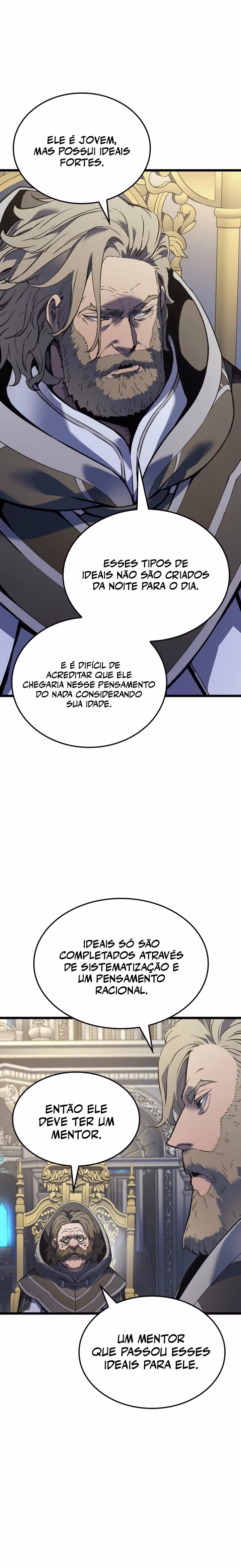 Página 27 de O Rei Marcial Indomável - Capítulo 75