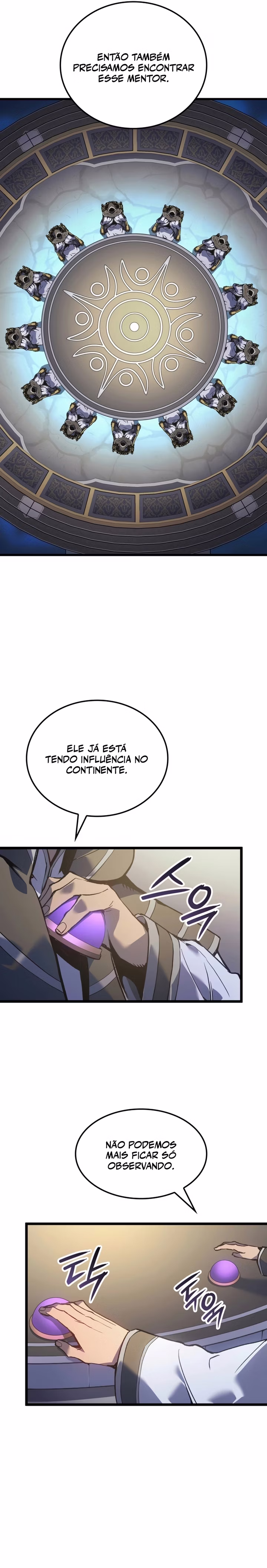 Página 28 de O Rei Marcial Indomável - Capítulo 75