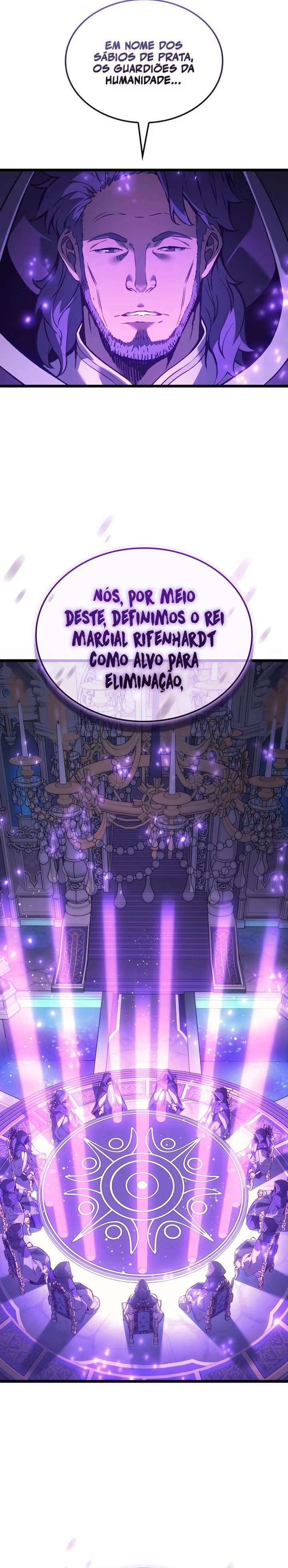 Página 33 de O Rei Marcial Indomável - Capítulo 75