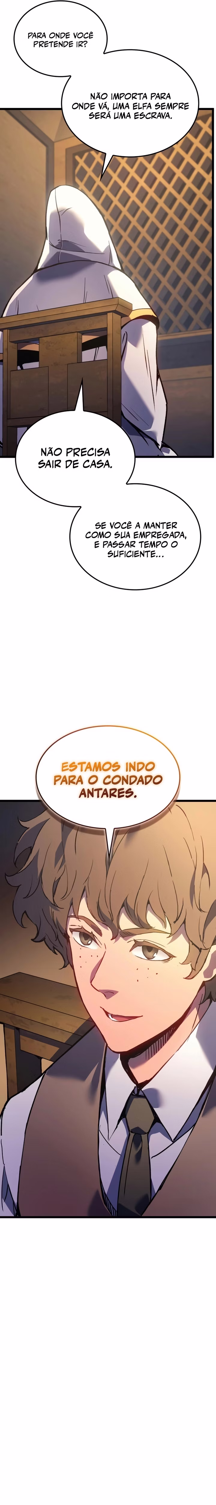Página 11 de O Rei Marcial Indomável - Capítulo 76
