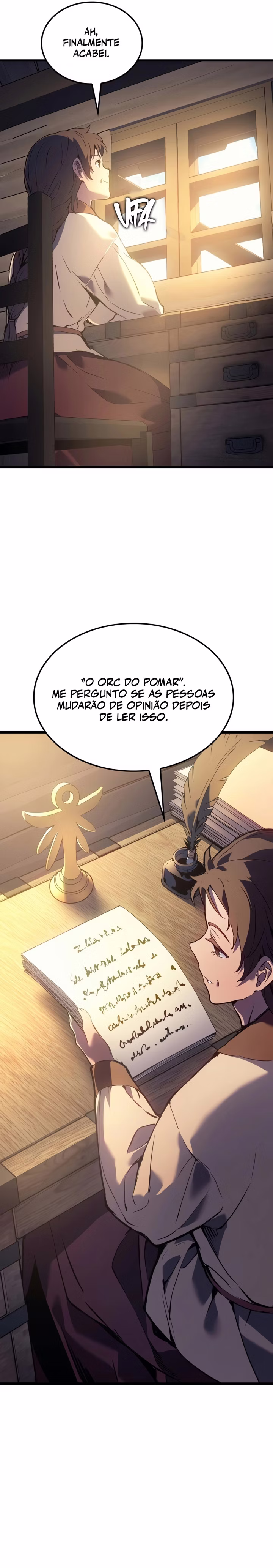 Página 19 de O Rei Marcial Indomável - Capítulo 76