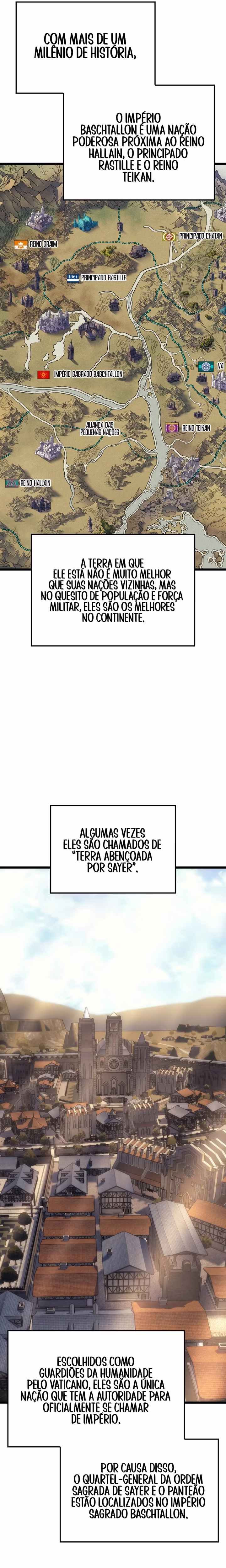 Página 3 de O Rei Marcial Indomável - Capítulo 76