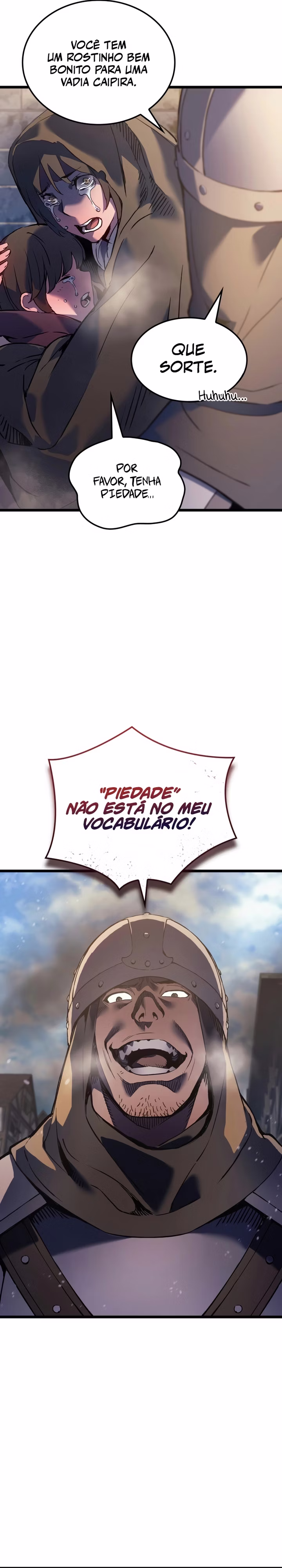 Página 14 de O Rei Marcial Indomável - Capítulo 77