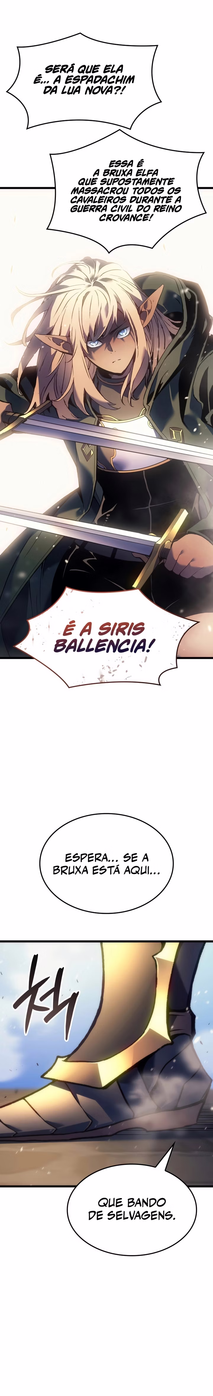 Página 17 de O Rei Marcial Indomável - Capítulo 77